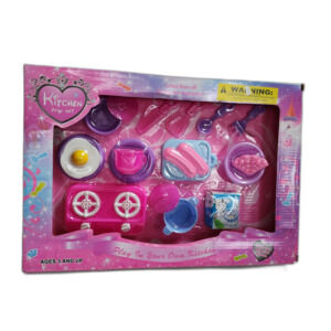 Kids Kitchen Play Set NWT